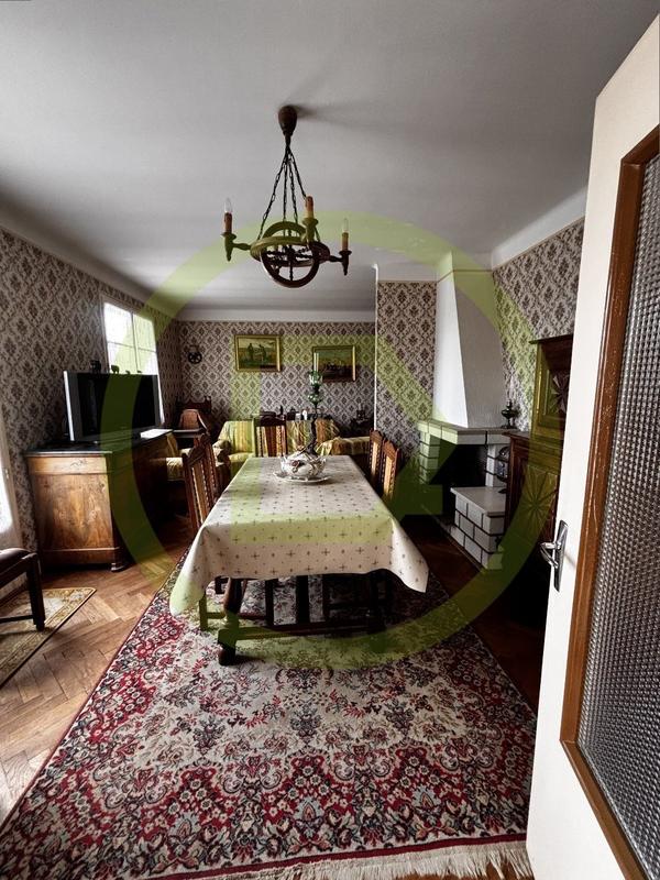 Maison - 112 m² - 6 pièces