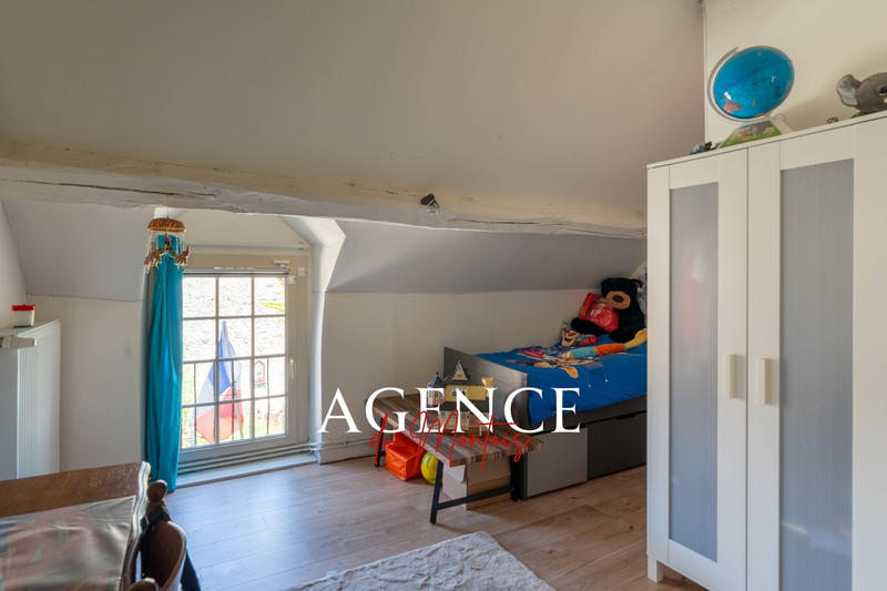 Maison - 165 m² - 7 pièces