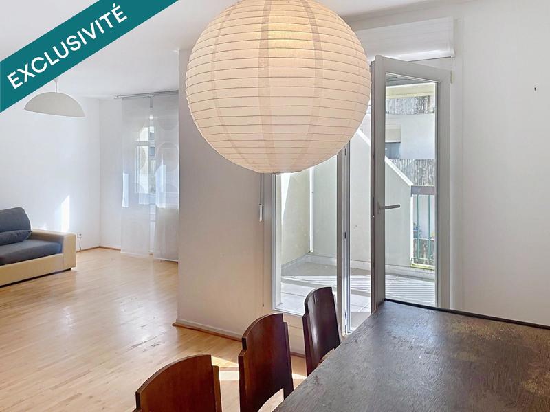 Appartement - 78 m² - 4 pièces