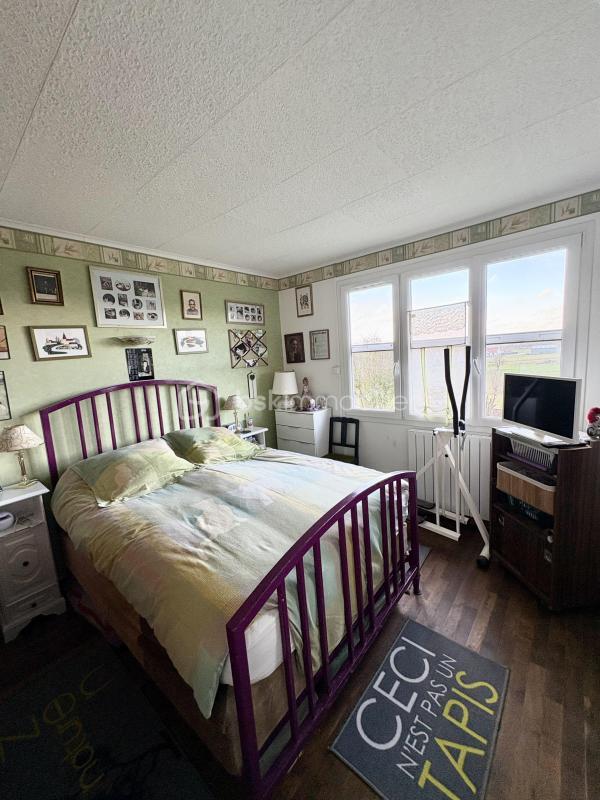 Maison de village - 127 m² - 7 pièces