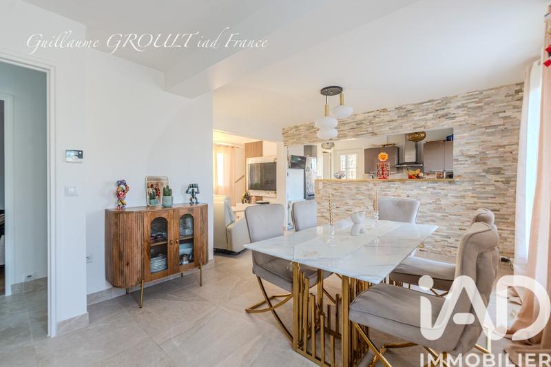 Maison - 142 m² - 5 pièces