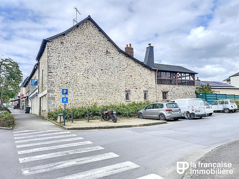 Maison - 142 m² - 6 pièces