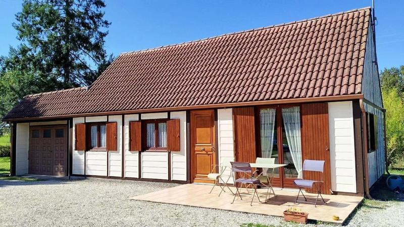 Maison de campagne - 50 m² - 3 pièces