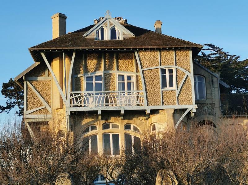 Visite guidée : les villas de la Digue et autres curiosités