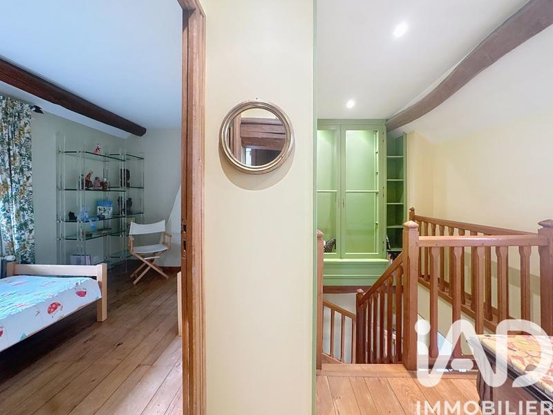 Maison de village - 265 m² - 10 pièces