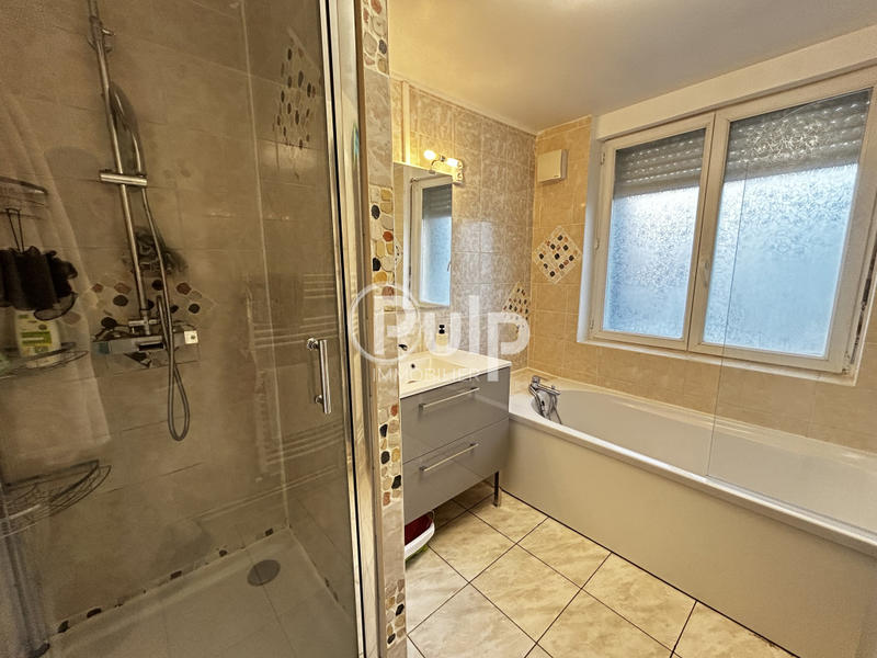 Maison - 108 m² - 5 pièces