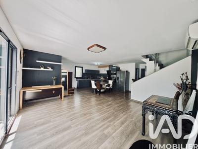 Maison - 117 m² - 5 pièces