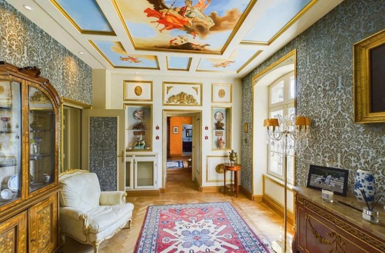 Manoir - 550 m² - 20 pièces