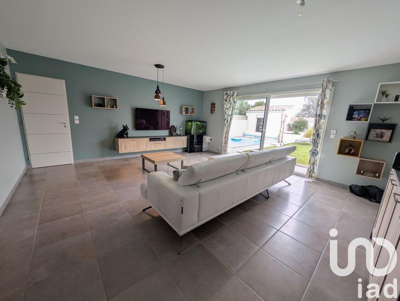 Maison - 107 m² - 5 pièces