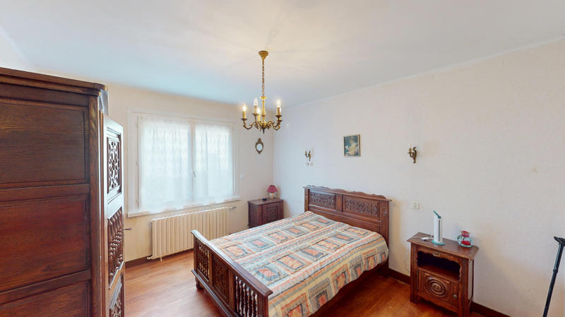 Maison - 128 m² - 6 pièces