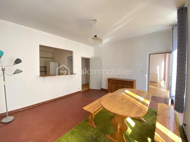 Appartement - 85 m² - 4 pièces