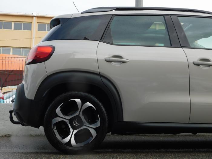 Citroën C3 Aircross Bluehdi 120ch s&amp;S Shine Eat6 E6.D-Temp