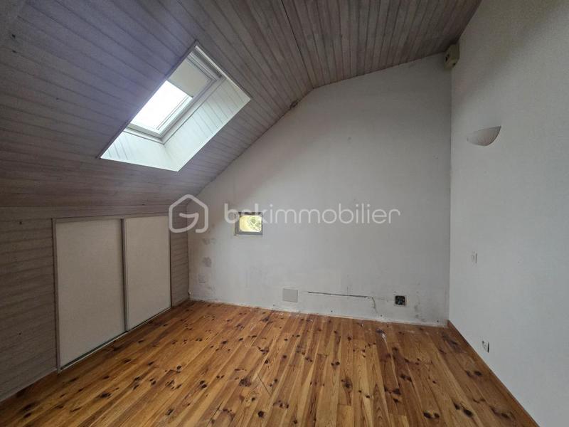 Maison - 113 m² - 4 pièces