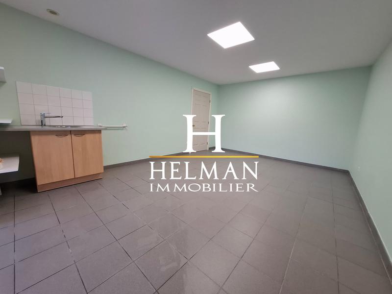 Local d'activités - 35 m² - 2 pièces