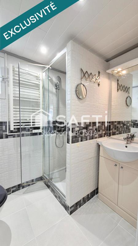 Duplex - 50 m² - 3 pièces