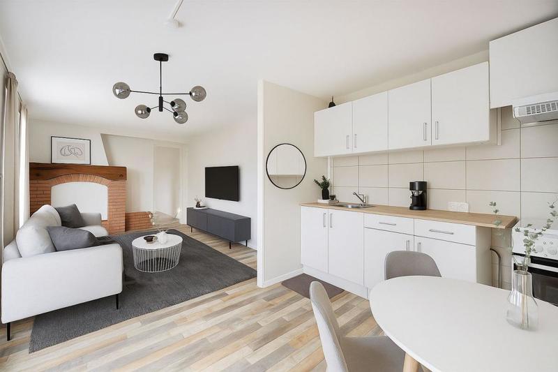 Maison - 217 m² - 7 pièces