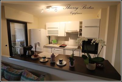 Appartement - 90 m² - 4 pièces