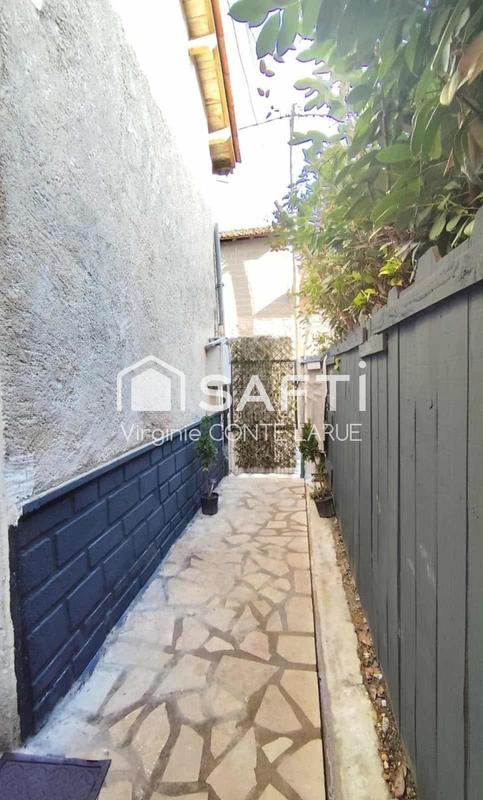 Maison - 64 m² - 2 pièces