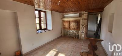 Maison de village - 70 m² - 3 pièces