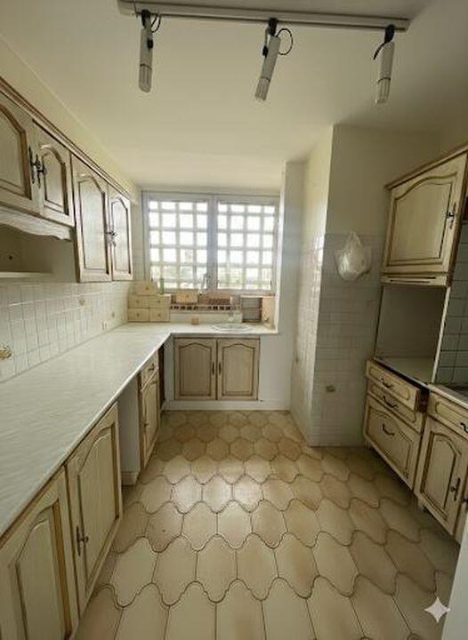 Appartement - 84 m² - 4 pièces