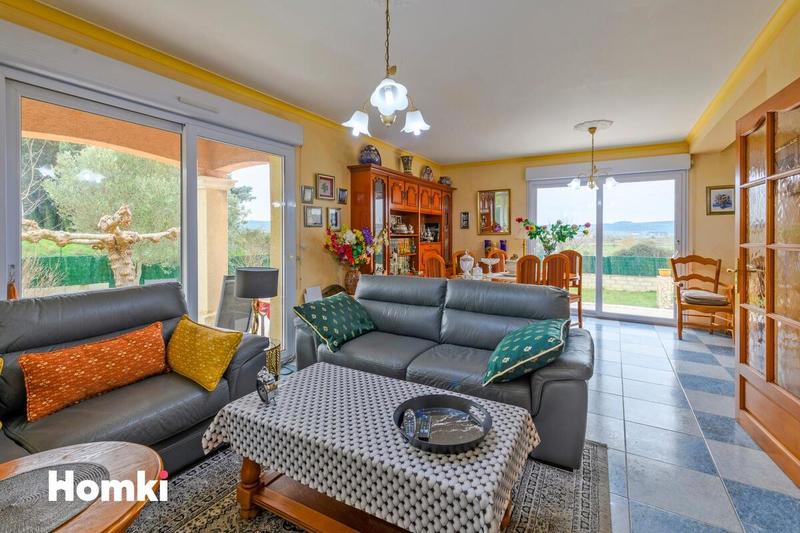 Maison - 120 m² - 5 pièces