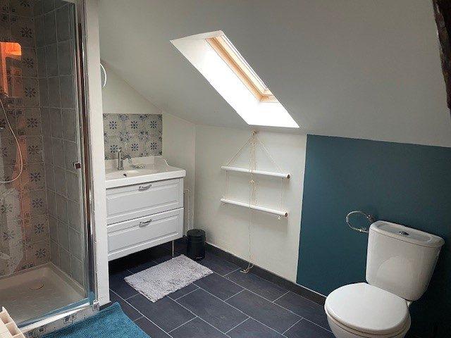 Maison ancienne - 125 m² - 6 pièces