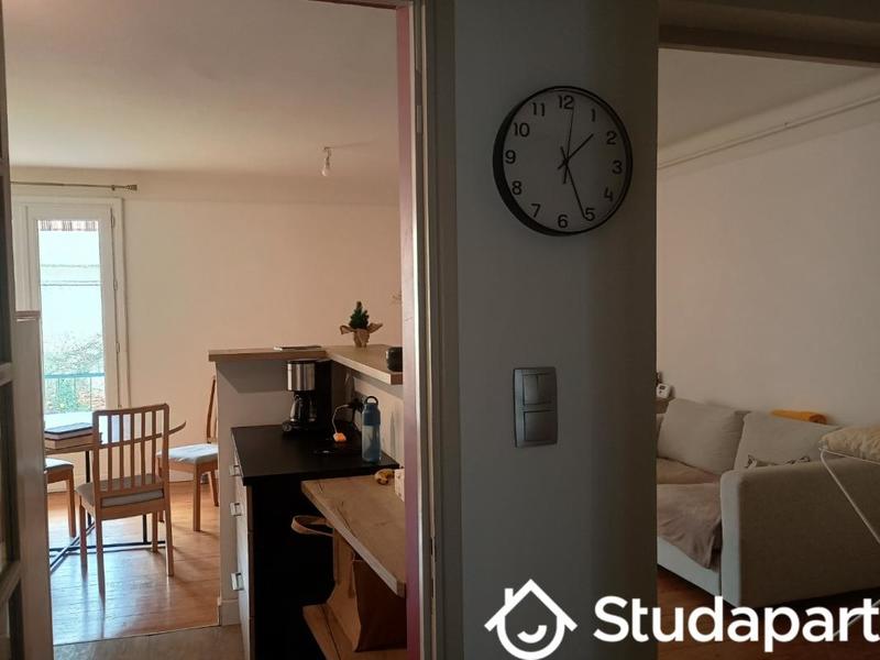 Chambre - 20 m² - 1 pièce