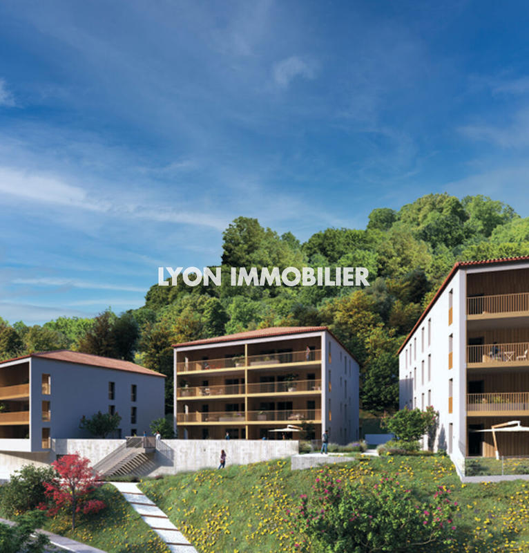 Appartement - 54 m² - 2 pièces