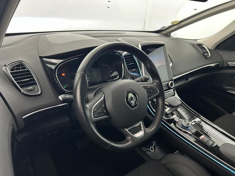 Renault Espace 2.0 Blue dCi 160ch Zen Edc + Pack 7 Places