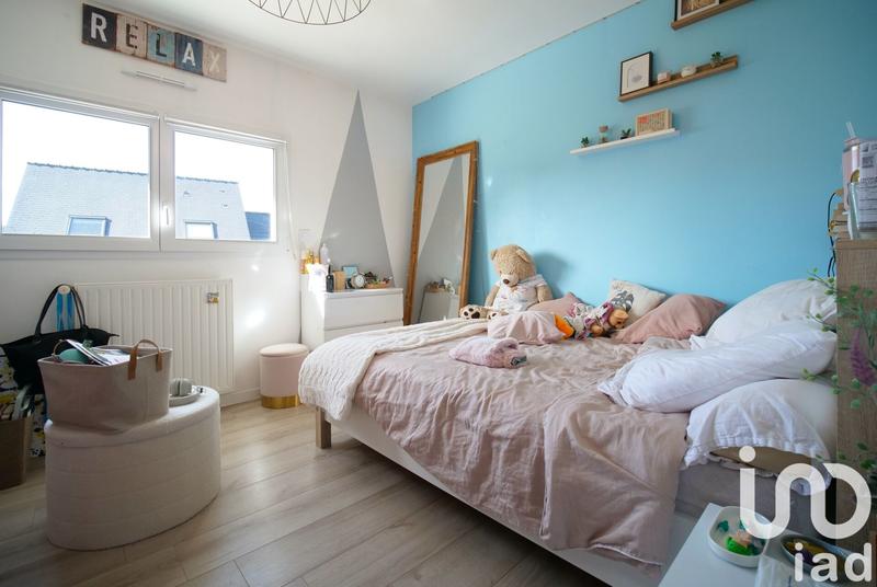 Maison - 166 m² - 7 pièces