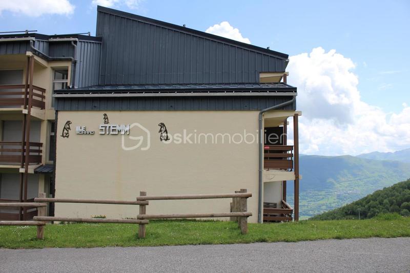 Studio - 19 m² - 1 pièce