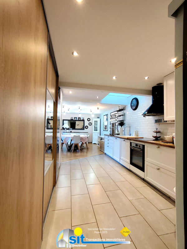 Duplex - 85 m² - 3 pièces