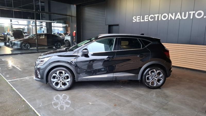 Renault Captur II techno mild hybrid 160 Edc