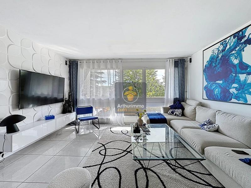 Appartement - 83 m² - 4 pièces