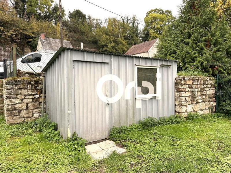 Maison - 53 m² - 3 pièces