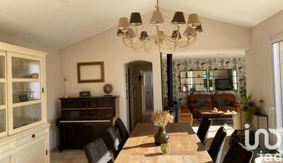 Maison de maîtres - 153 m² - 7 pièces