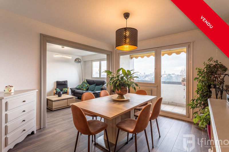 Appartement - 116 m² - 5 pièces