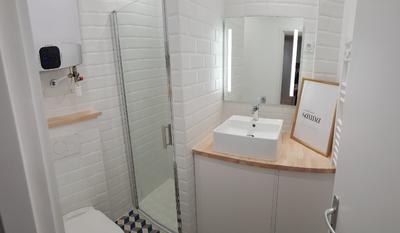 Studio - 19 m² - 1 pièce