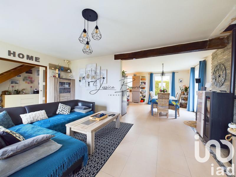 Maison - 260 m² - 7 pièces