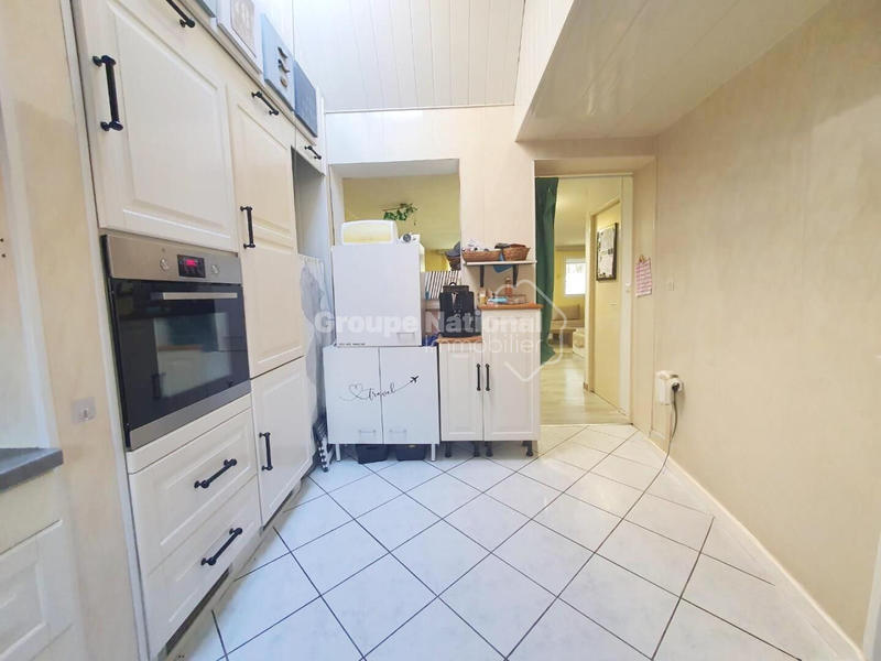 Maison - 85 m² - 4 pièces