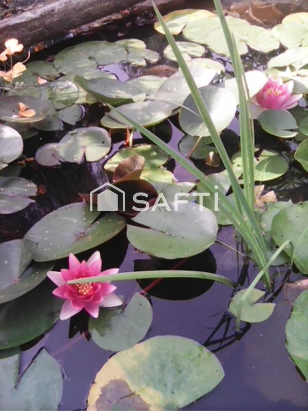 Maison - 75 m² - 5 pièces