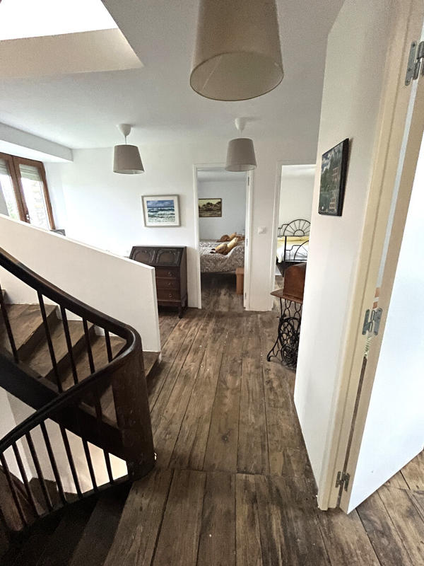 Maison - 126 m² - 6 pièces