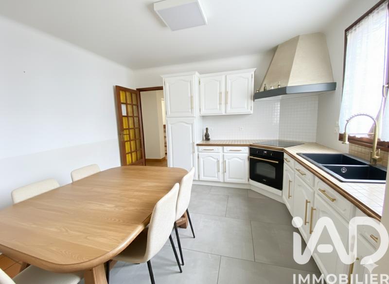 Maison - 196 m² - 6 pièces