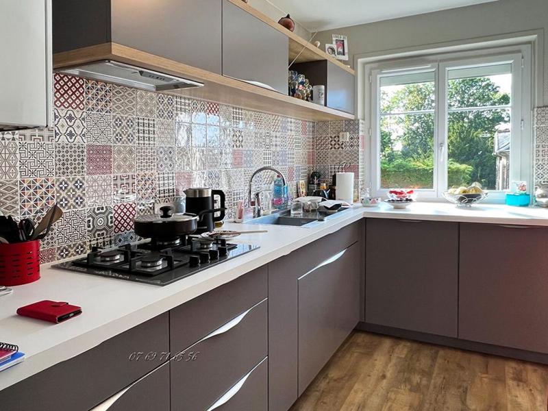 Appartement - 98 m² - 4 pièces