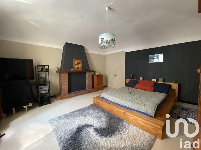 Maison de village - 130 m² - 4 pièces