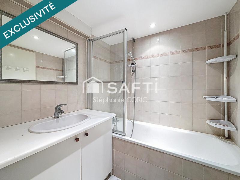 Appartement - 39 m² - 2 pièces