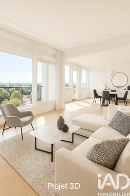 Appartement - 115 m² - 4 pièces