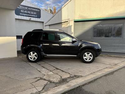 Dacia Duster dCi 110 4x2 Lauréate