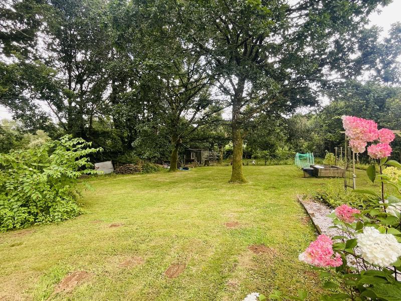 Maison ancienne - 123 m² - 5 pièces