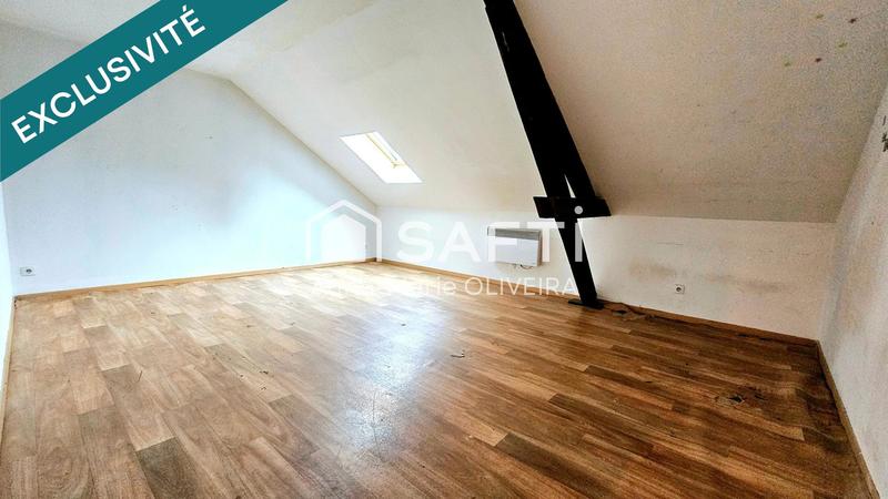 Maison de village - 145 m² - 7 pièces